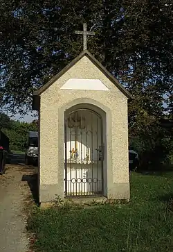 Chapel in Hackerberg