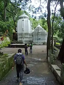 Kapilasa temple, Dhenkanal