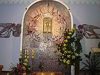 Bottom church - Chapel of Perpetual Adoration