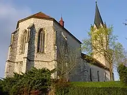 Novo Mesto Cathedral