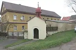 Chapel of the Virgin Mary