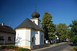 Chapel of Saint Florian in Bílovice