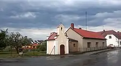 Chapel in Kopidlo