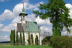 Chapel in the village