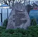 Kapp Putsch memorial