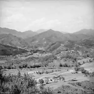 Kapyong in 1952