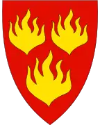 Coat of arms of Karasjok