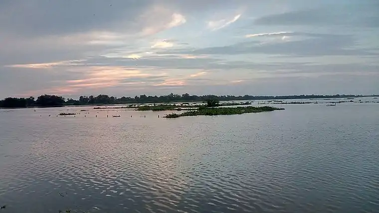 Flood of kari kosi