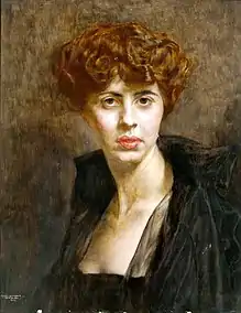 Portrait of a Lady