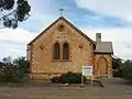 "All Hallows" Anglican Church