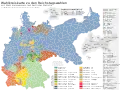 Election constituencies for the Reichstag