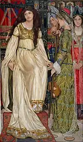 The Keepsake (1898) by Kate Bunce