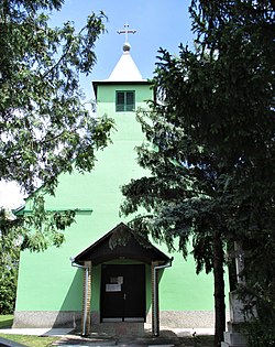 Catholic church