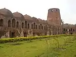 Tomb and Mosque of Murhsid Kuli Khan (also: Katra Masjid)