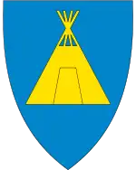 Coat of arms of Kautokeino