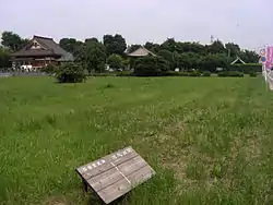 Kawagoekan Site