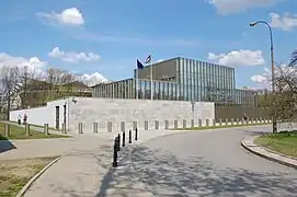 British Embassy in Warsaw