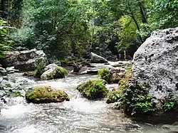 Kayacı valley