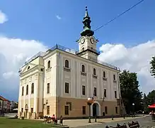 Town hall