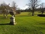 Monument to Michael Drayton