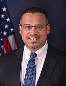 Attorney General of Minnesota Keith Ellison