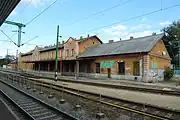 Kelenföld railway station