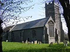 Church of St Mary and St Peter