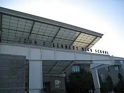 John F. Kennedy High School