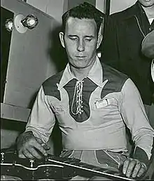 Carllile in 1950