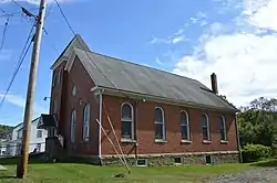 Kents Chapel United Methodist Church