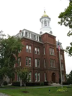 Kent's Hill School Historic District