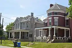 Southeast Lexington Residential and Commercial District