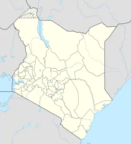 Tana River District