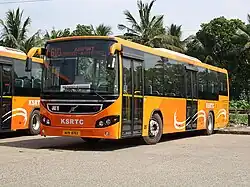 KURTC Volvo B7RLE