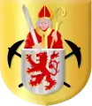 Arms of Kerkrade, Kerkrade, Limburg, The Netherlands