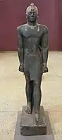 King Tantamani, National Museum of Sudan