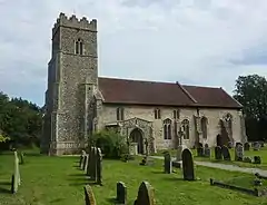 Church of St Andrew