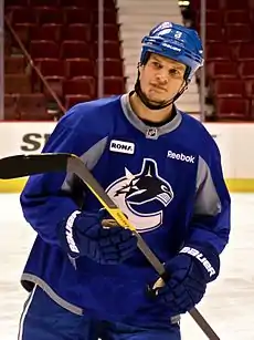 Kevin Bieksa