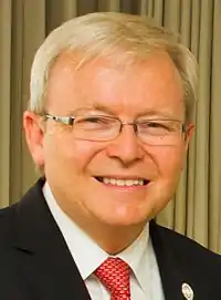 Kevin Rudd