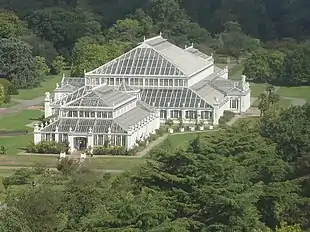 Temperate House