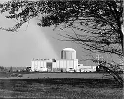 Kewaunee Power Station, Kewaunee, Wisconsin