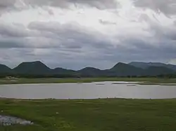 Tung Ngam Lake, Khao Krapuk, Tha Yang District