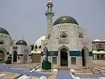 Shrines of Khari Shareef