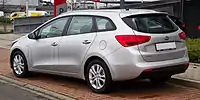 Kia Cee'd SW 1.4 CVVT Edition 7