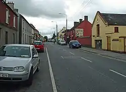 Main Street, Kilcormac