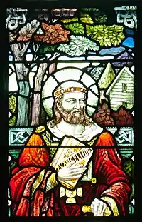 St. Finnian of Movilla.