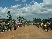 Kilingili Market