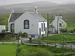 Staffin Stenscholl Parish Manse