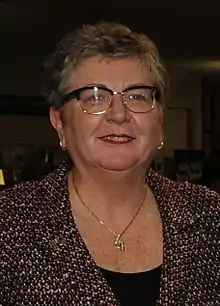 Kim SchatzelPresident, 2016–2023