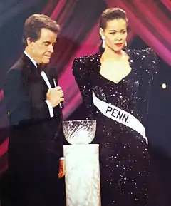 Kimmarie Johnson, Miss Pennsylvania USA 1993